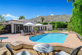Famous Movie Colony Estate- Casa de Amigos Estate- Ultra Luxe, Pool, Spa, Firepit 4bd, 3.5bth